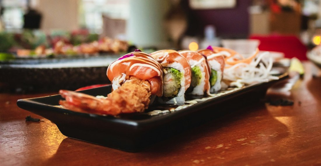 72. Crunchy Ebi Inside-Out