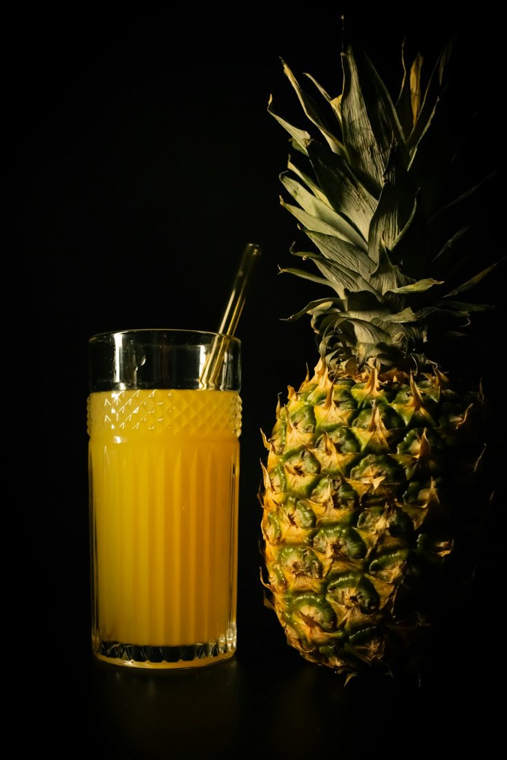 128. Pineapple juice – 0.3 L
