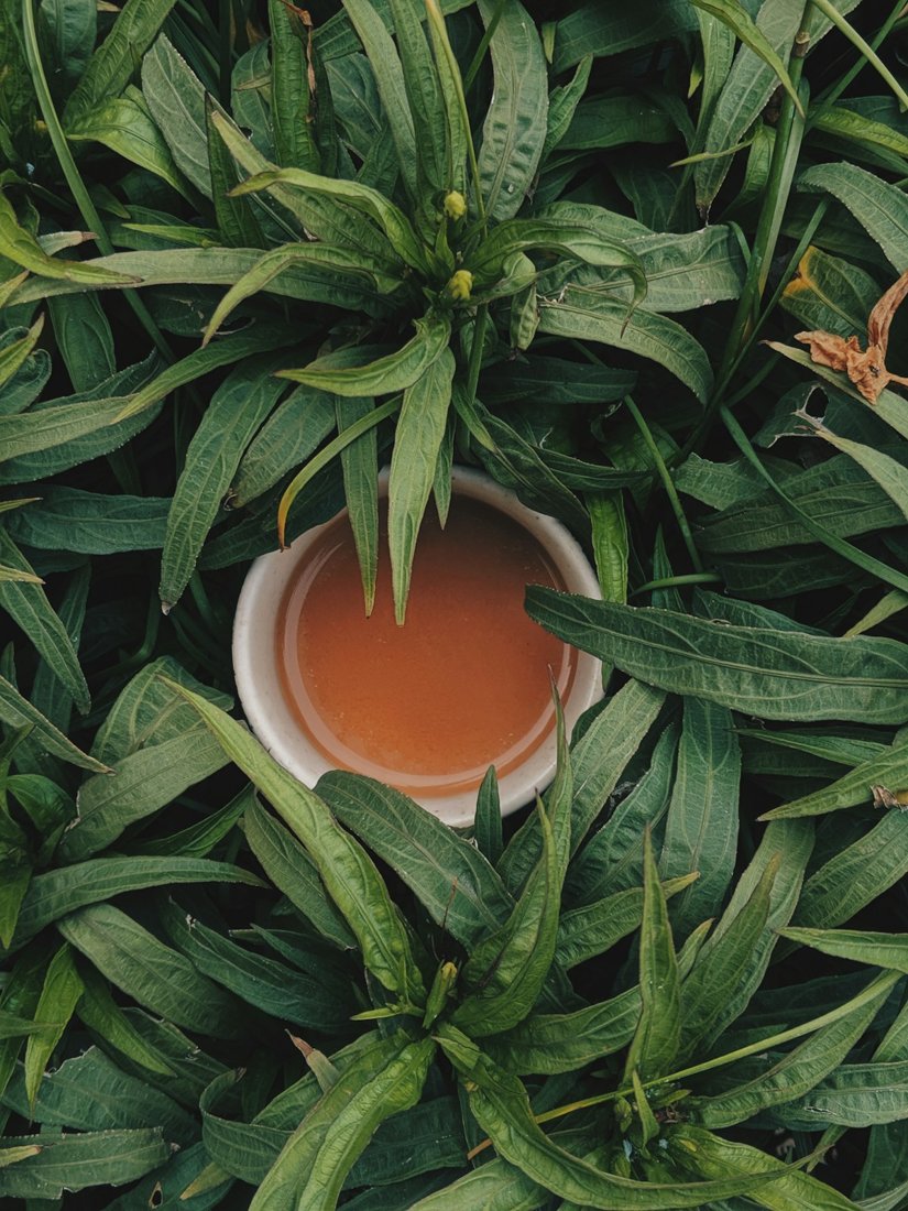 171. Lemongrass tea (organic)