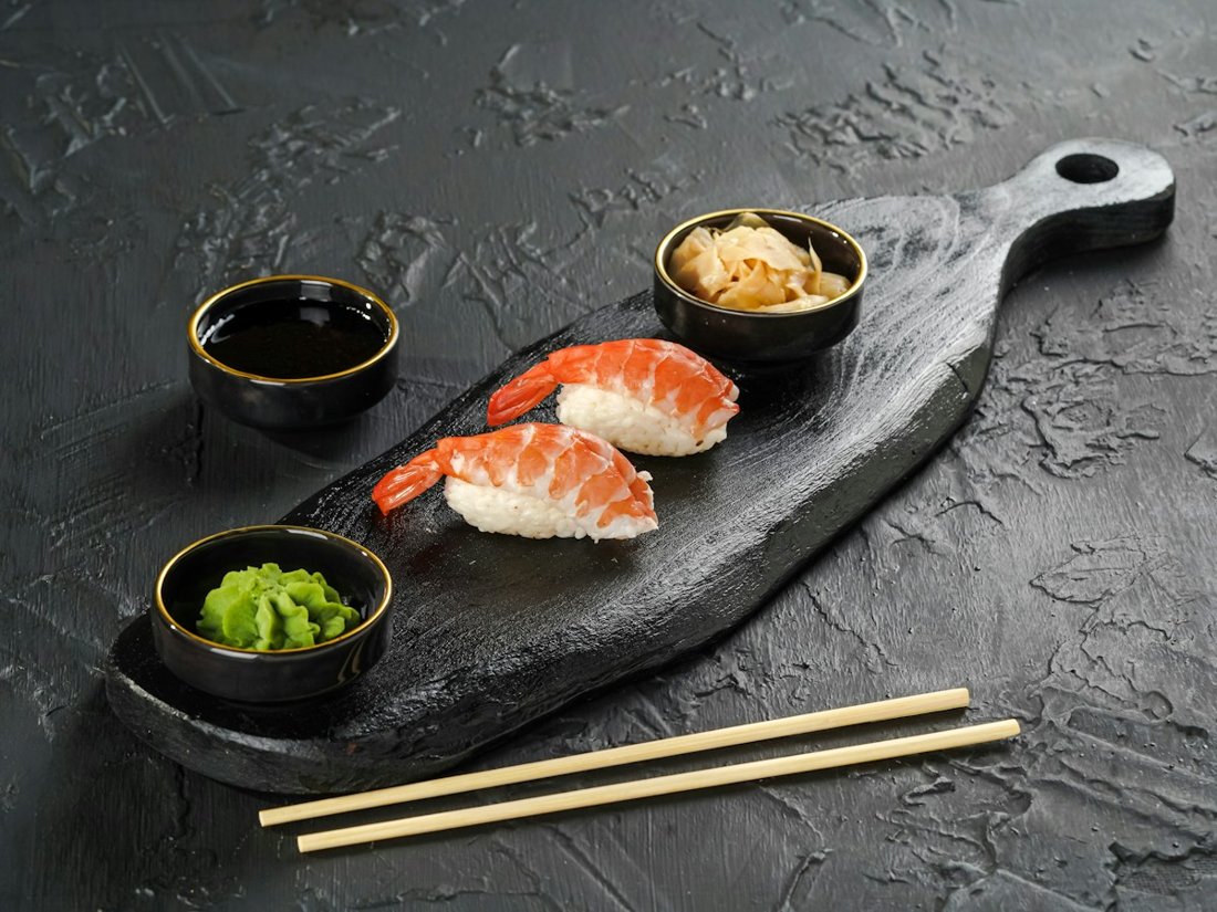 52. Nigiri Ebi