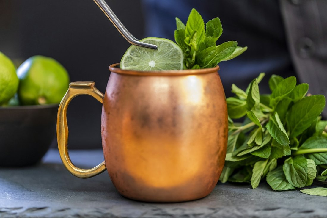188. Saigon Mule