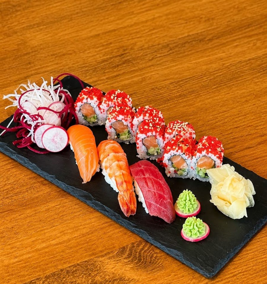MT30. SUSHI SET 2