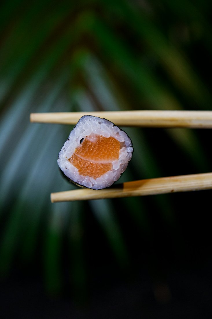 56. Maki Sake