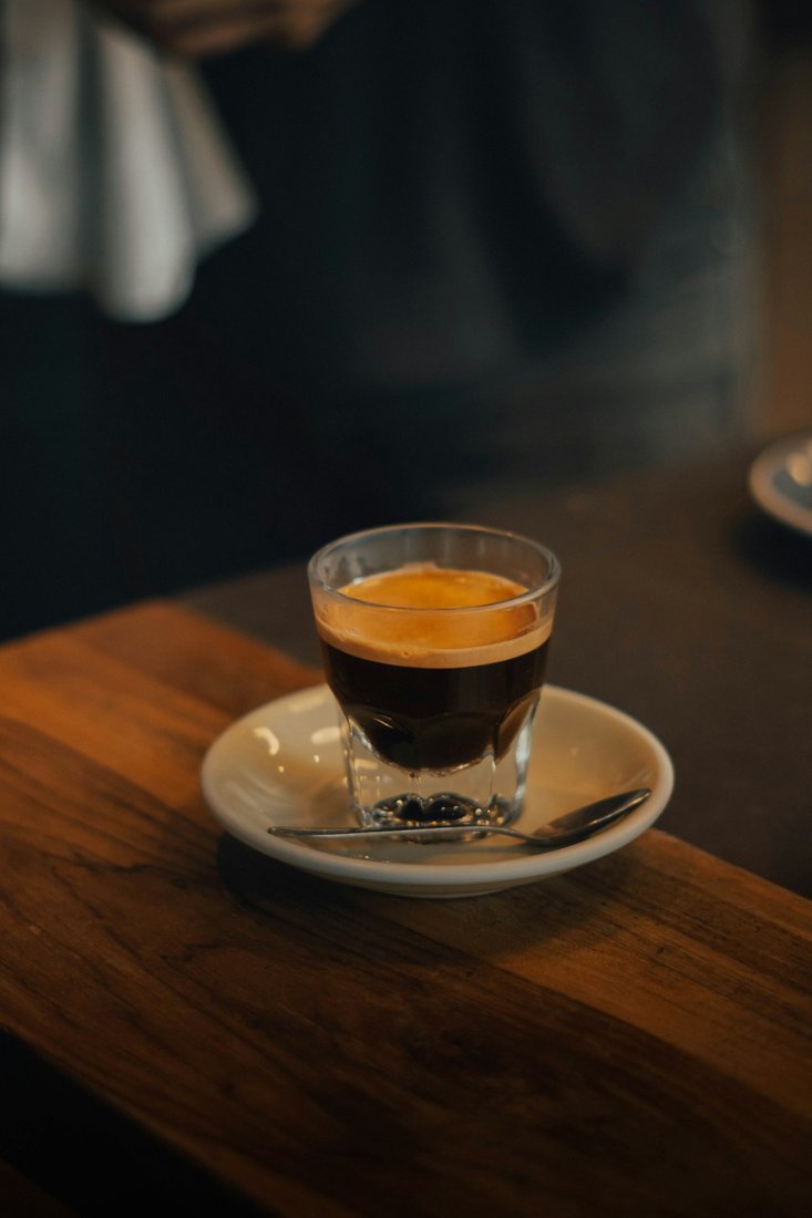 176. Espresso