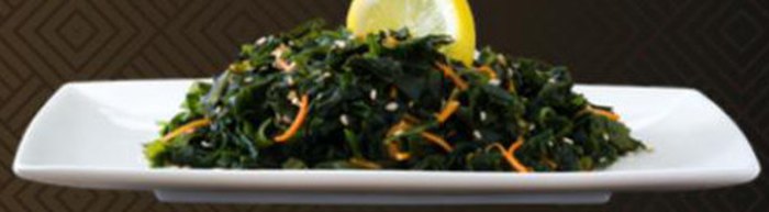 14. Wakame Salad