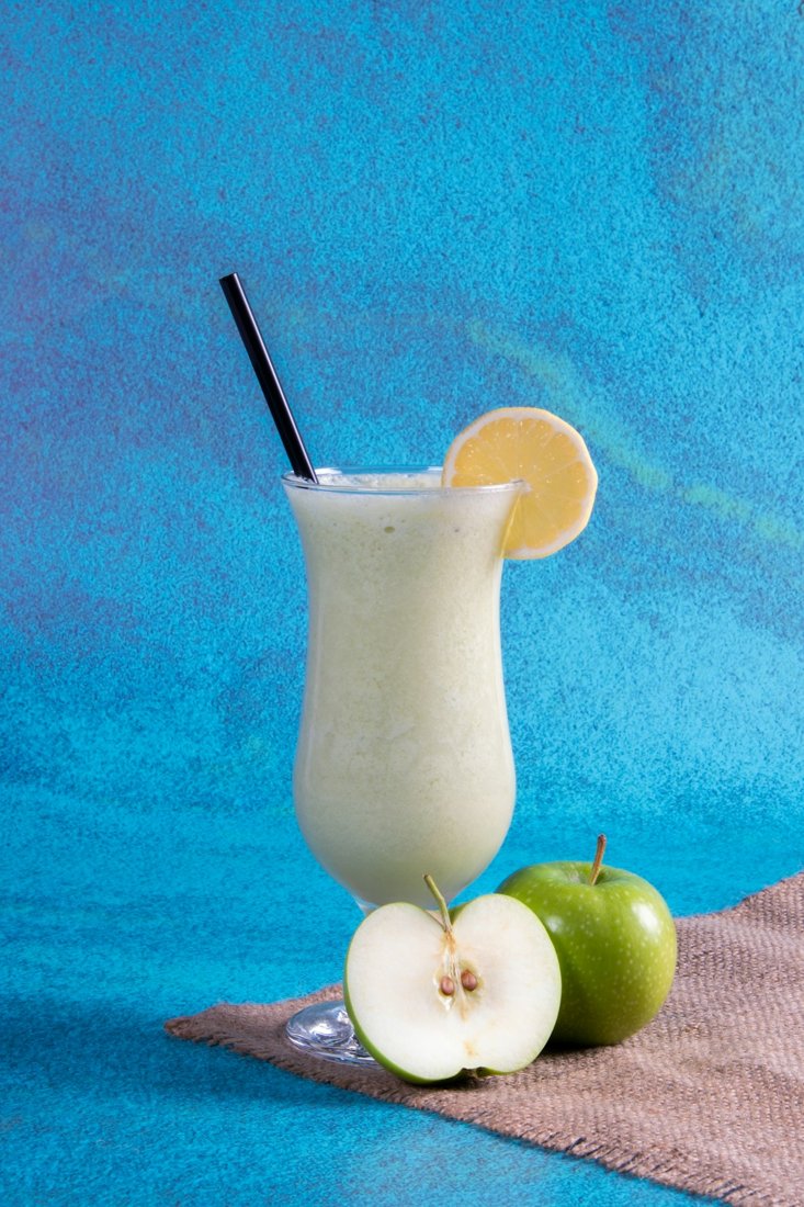 164. Apple shake