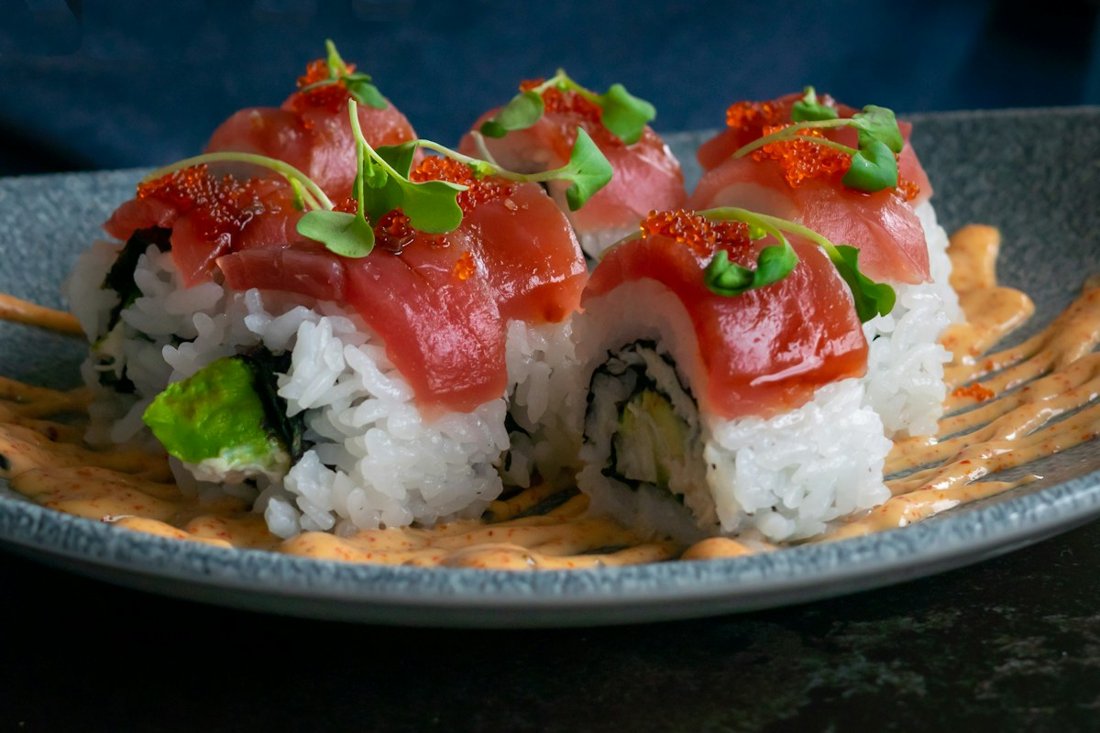 87. Hanami Roll