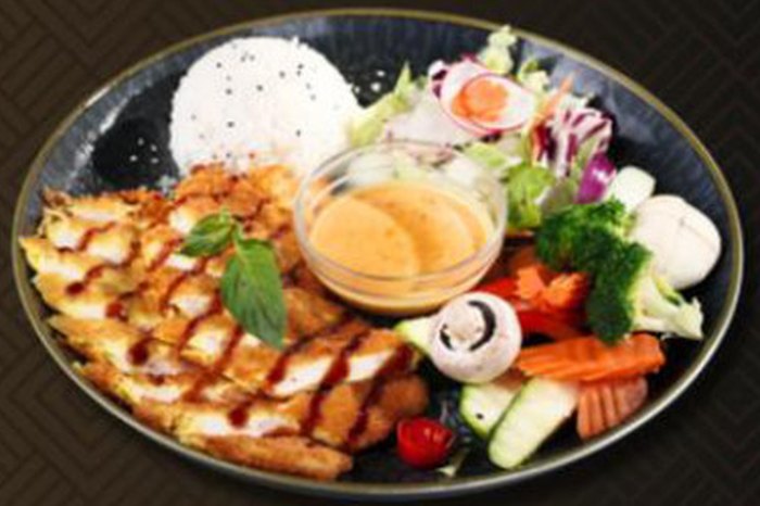 30A. Curry Sauce – Tofu