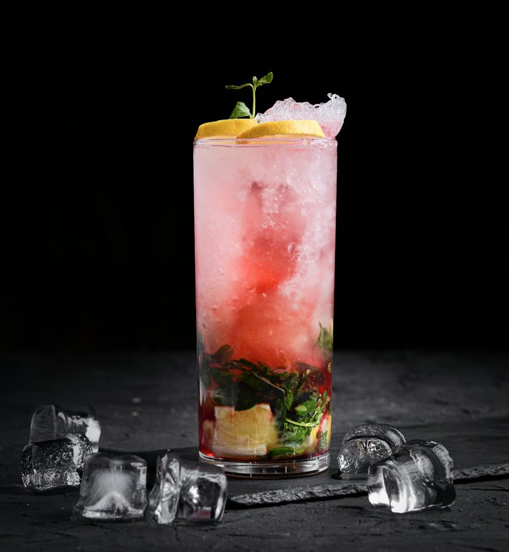 180. Razzy Mojito