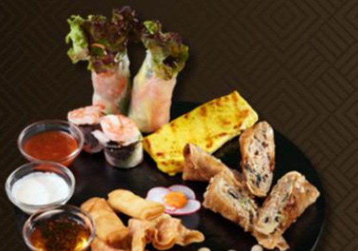 10. Mondo Starter Platter