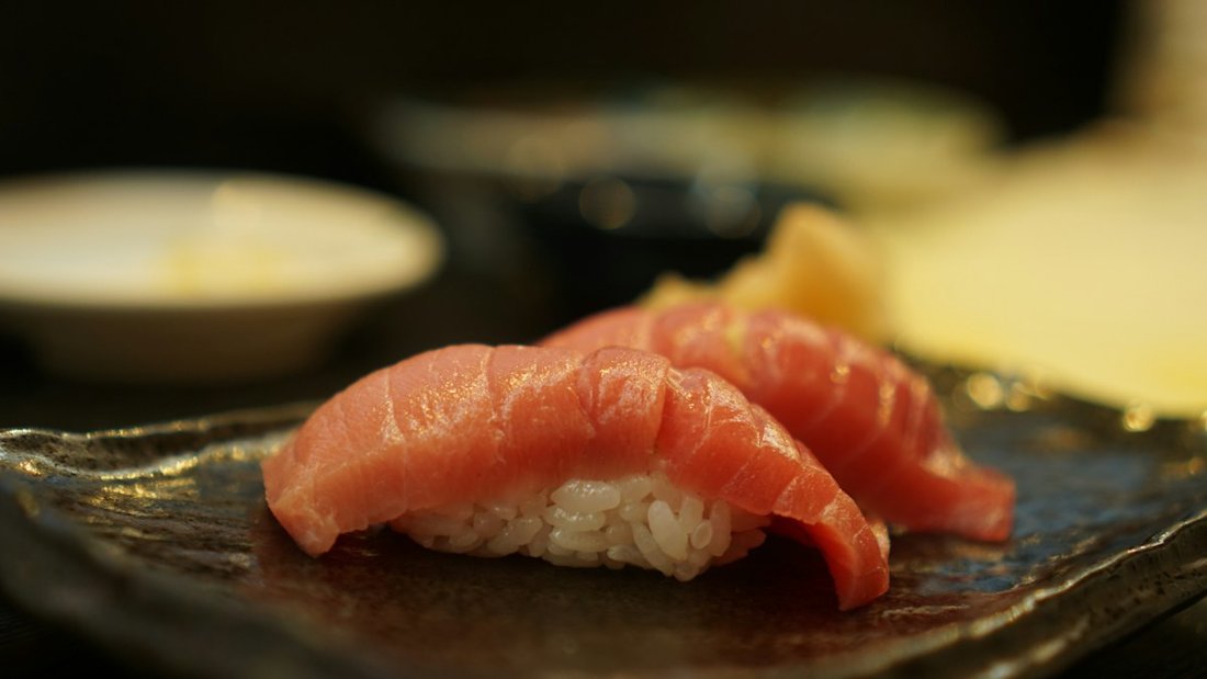 51. Nigiri Maguro