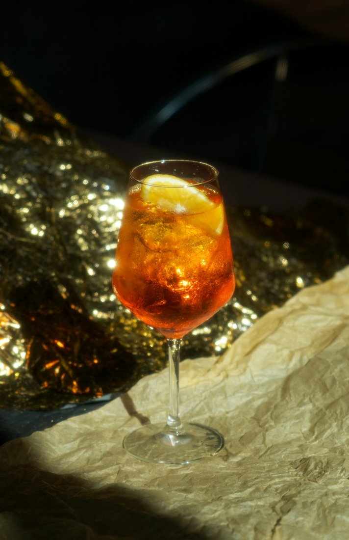 184. Aperol Spritz
