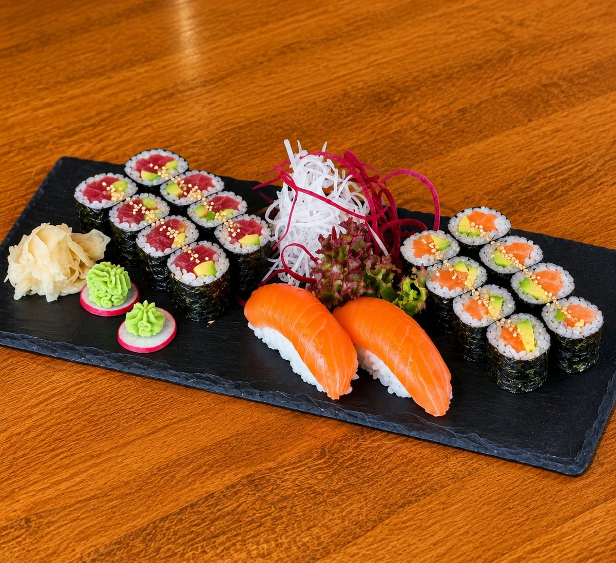 MT29. SUSHI SET 1