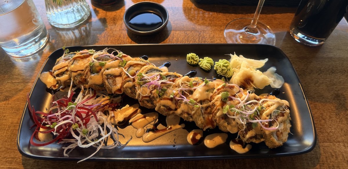 81. Big Roll Tuna