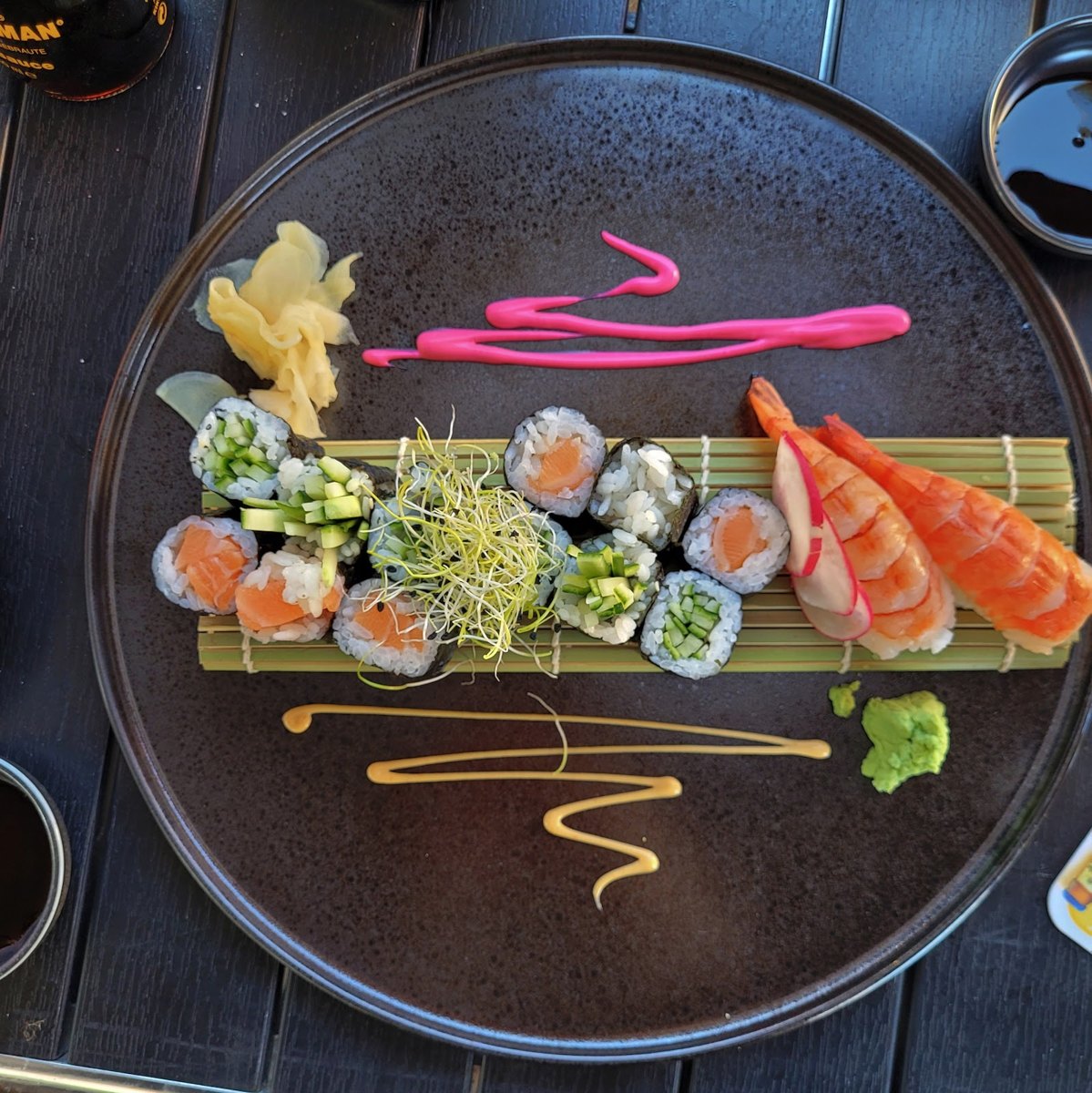 MT31. SUSHI SET 3
