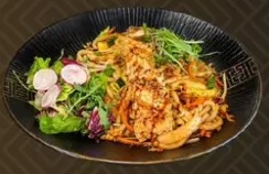 MT9A. UDON XÀO – Tofu