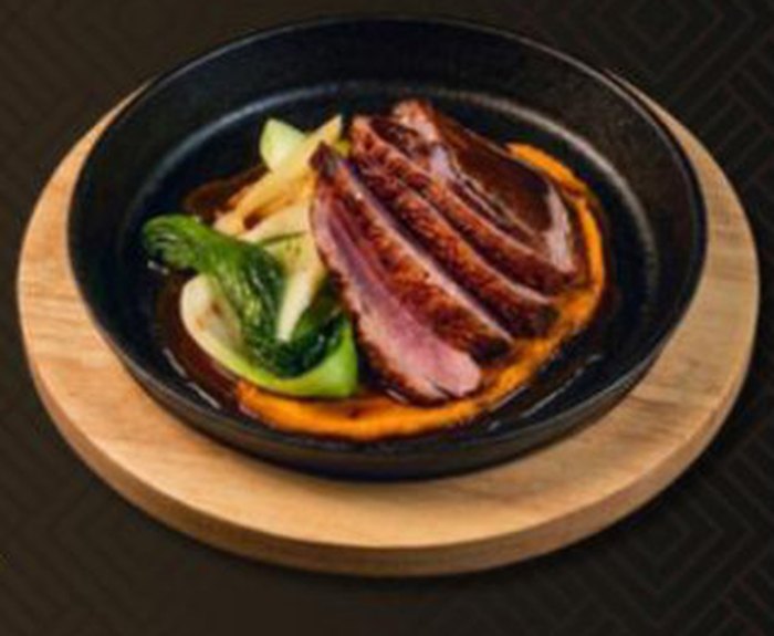 43. French Duck Breast