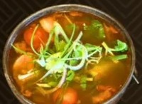 MT4A. SÚP CHUA CAY – Tofu