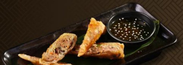 3. Nem Việt Nam - Vietnamese Spring Rolls