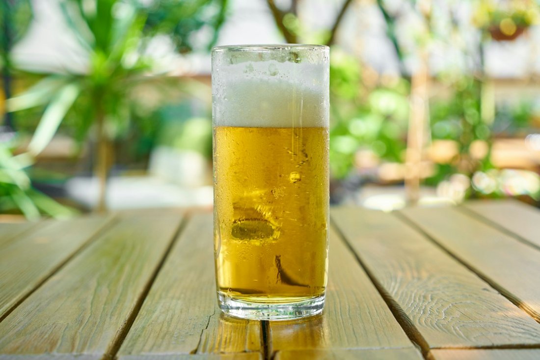 146. Shandy (beer & lemonade) – 0.3 L