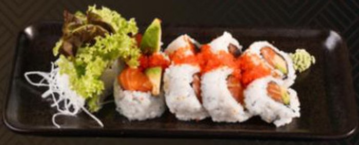 71. Unagi Inside-Out