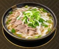 MT6A. PHỞ SOUP – Tofu