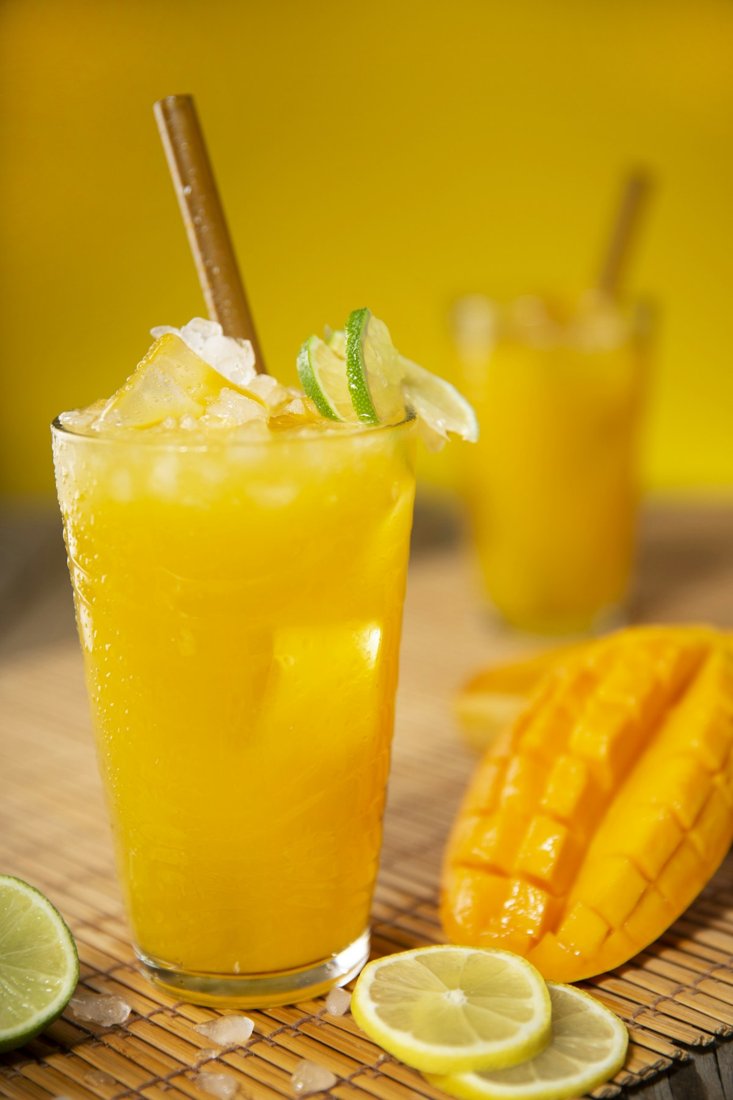 131. Mango juice – 0.3 L