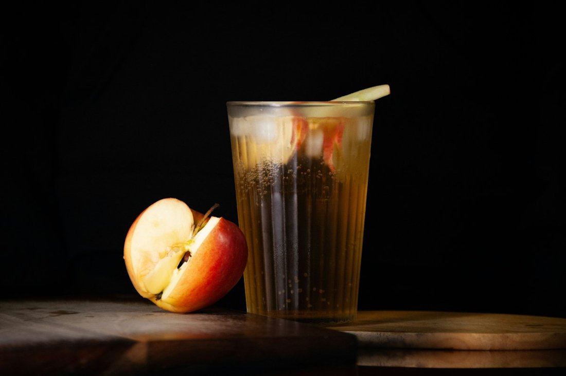 127. Apple juice – 0.3 L