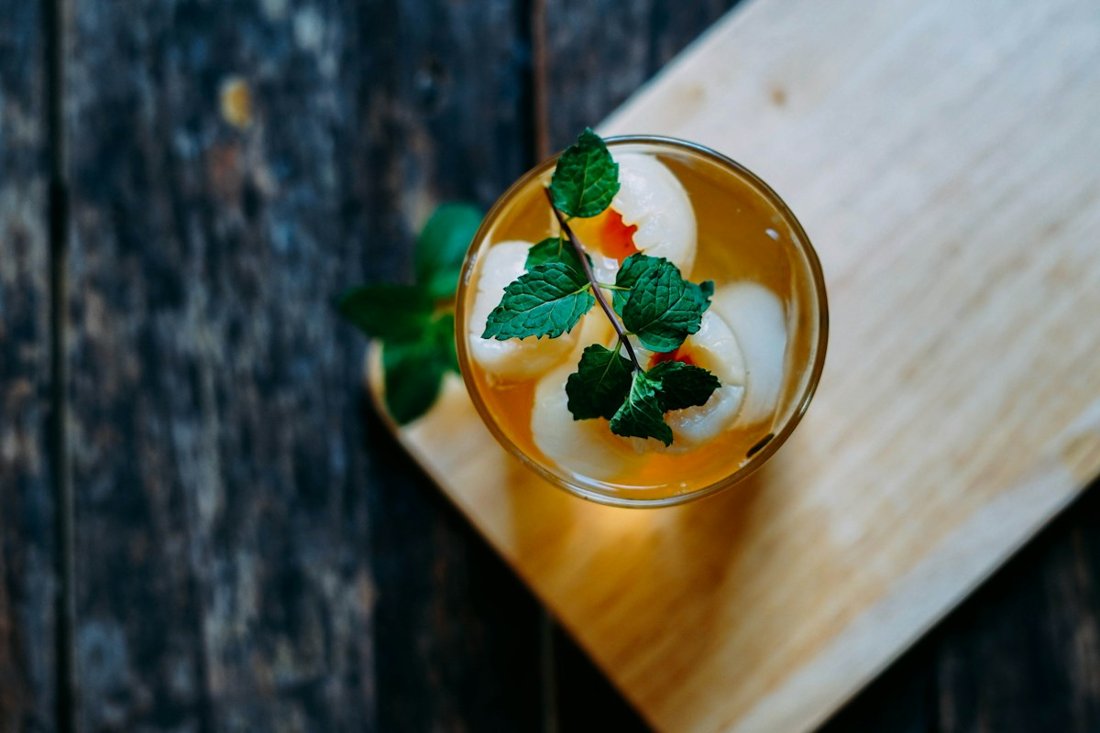 166. Lychee Paradise