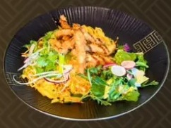 MT7A. PHỞ XÀO - STIR-FRIED RICE NOODLES – Tofu