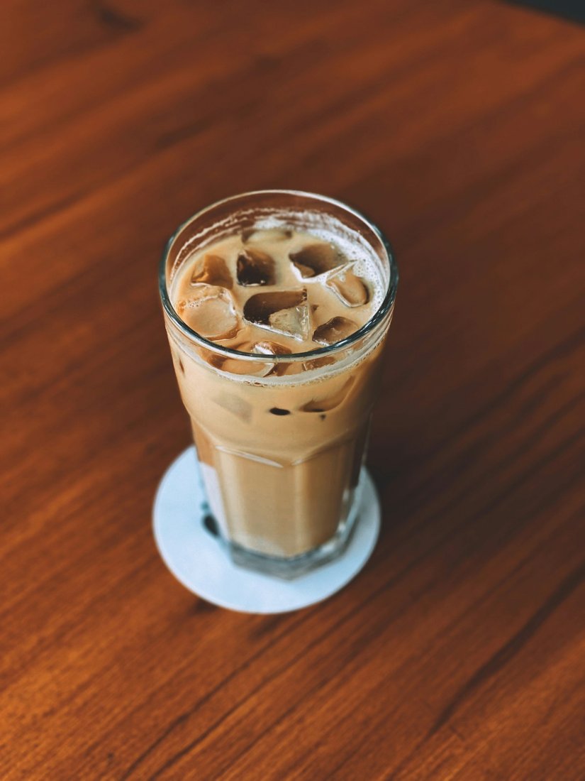 175. Cà Phê Sữa Đá - Vietnamese iced coffee
