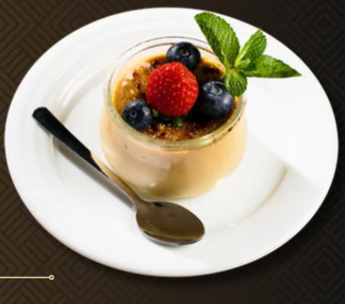 104. Bánh Flan - Caramel Custard