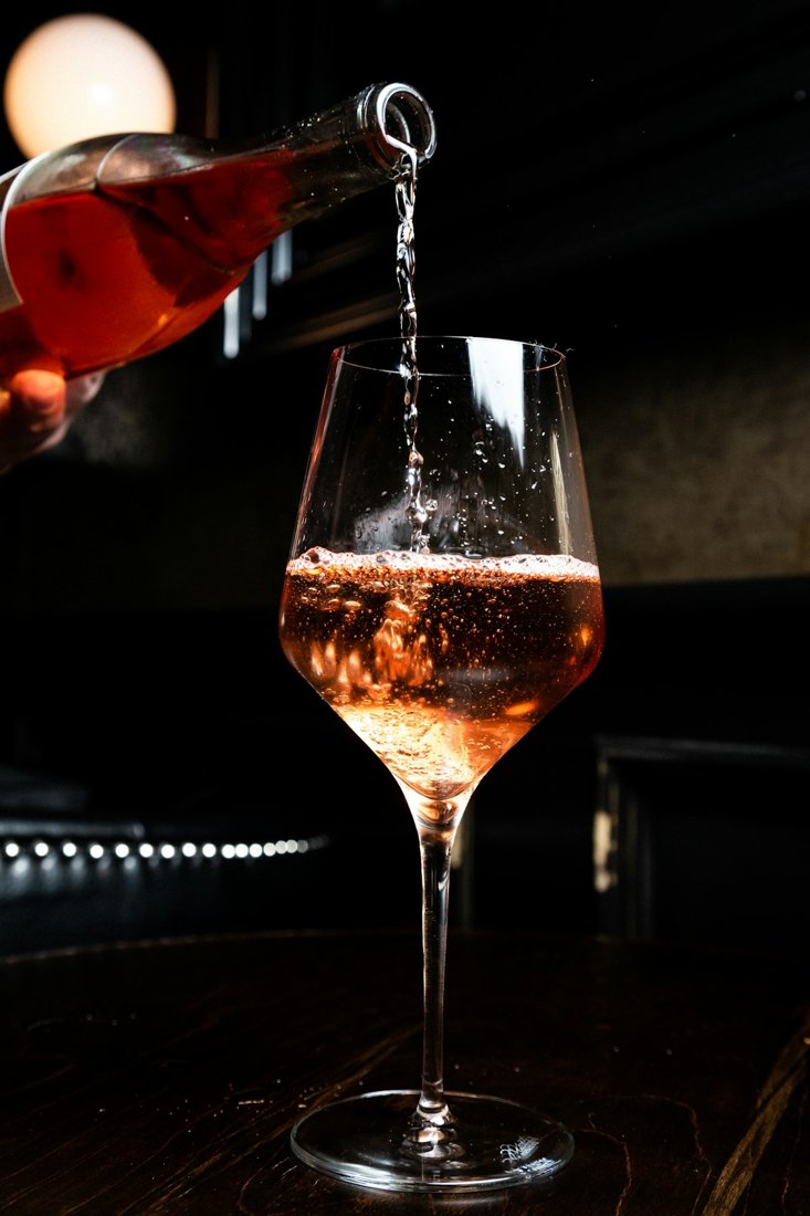156. Rosé – 0.2 L
