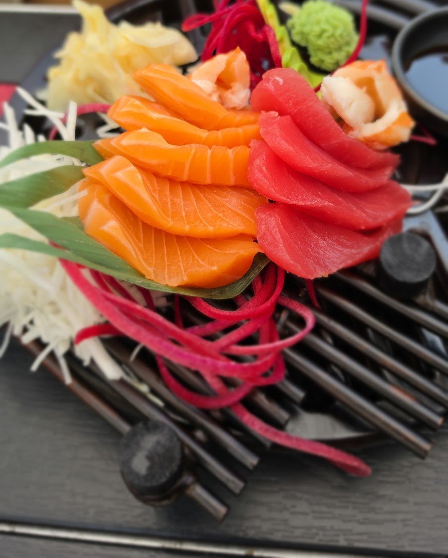 78. Moriawase Sashimi
