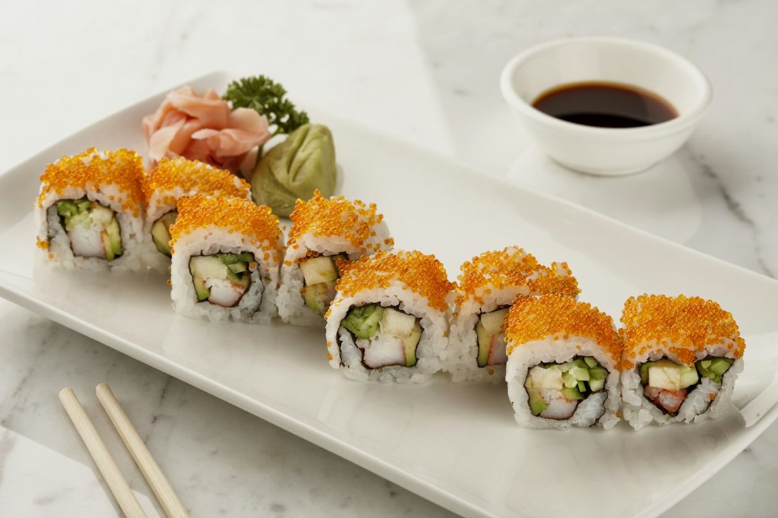 63. Maki California