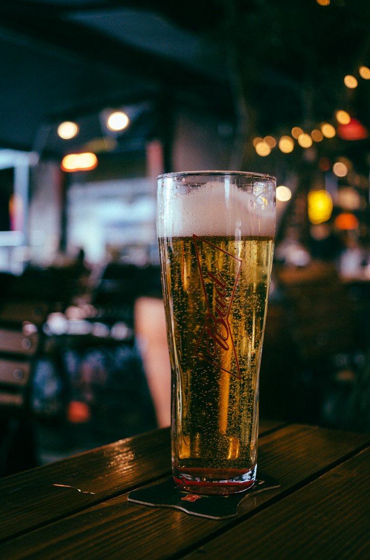 145. Krombacher Pils – 0.3 L