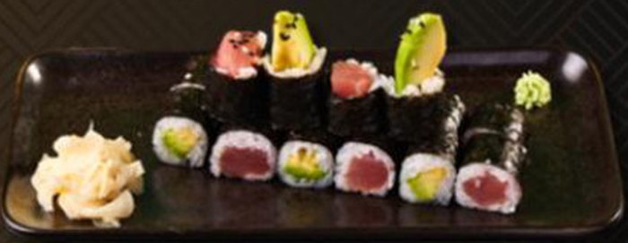 58. Maki Ebi