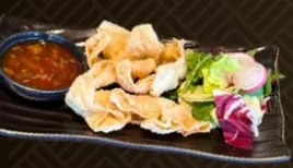MT1A. WANTAN CHIÊN – Tofu